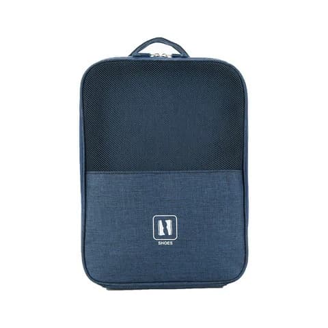 Sac de rangement pour chaussures de voyage avec un seul compartiment — صورة 4