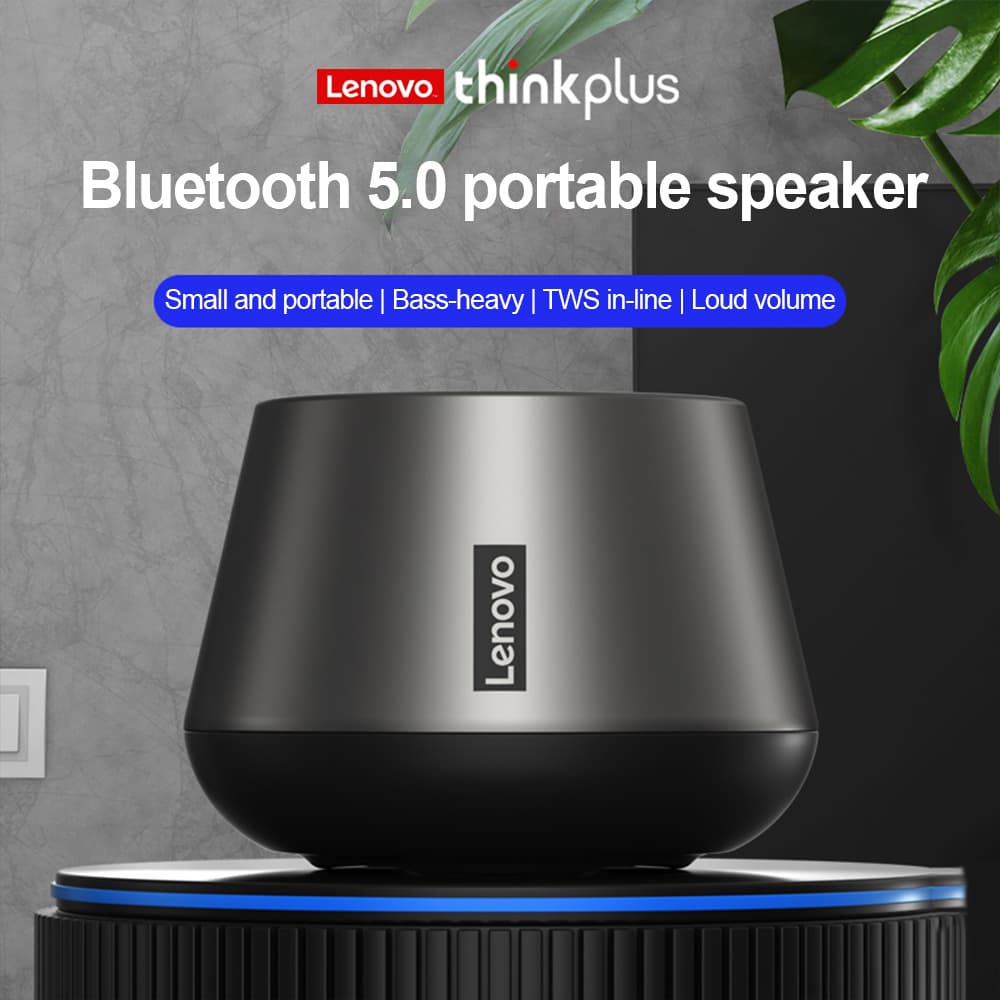 Lenovo haut-parleur sans fil K3 Pro Bluetooth 5.0 — صورة 7