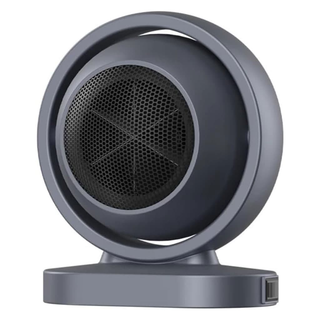Chauffage électrique portable 380W avec fonction d’arrêt automatique – سخان كهربائي محمول — صورة 3