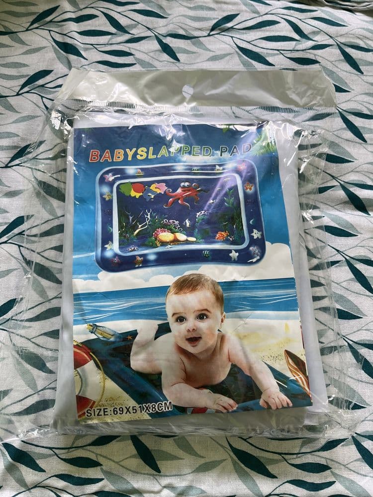 Tapis D'eau gonflable de jeu pour bèbè — صورة 3