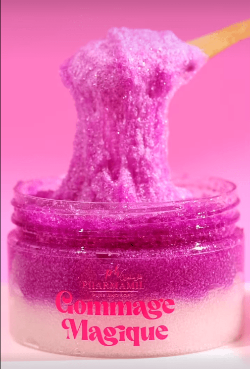 Gommage magique pharamil_  مقشر الجسم — صورة 5