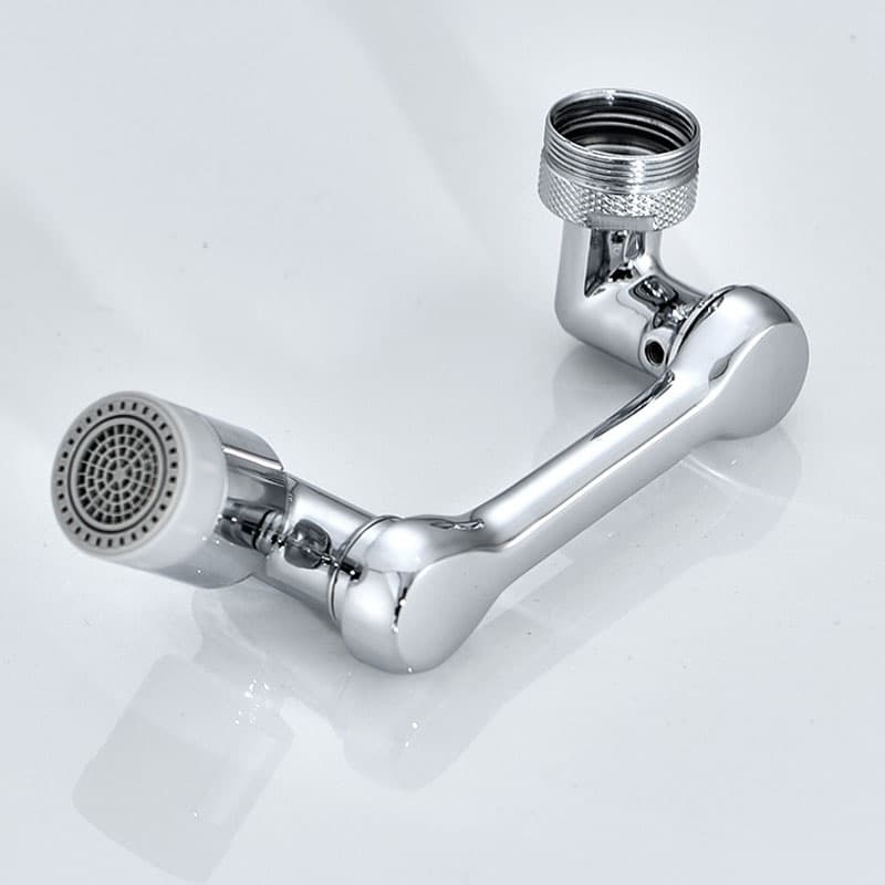 Robinet Orientable rotatif à 1080° à économie d'eau — صورة 2