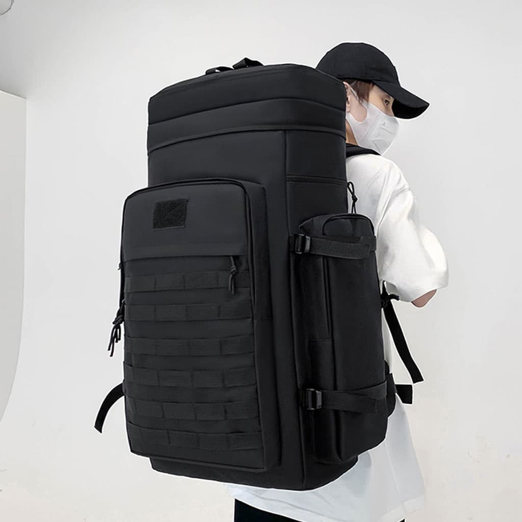 Sac à dos de randonnée tactique NARCO 80L SDM06 — صورة 7