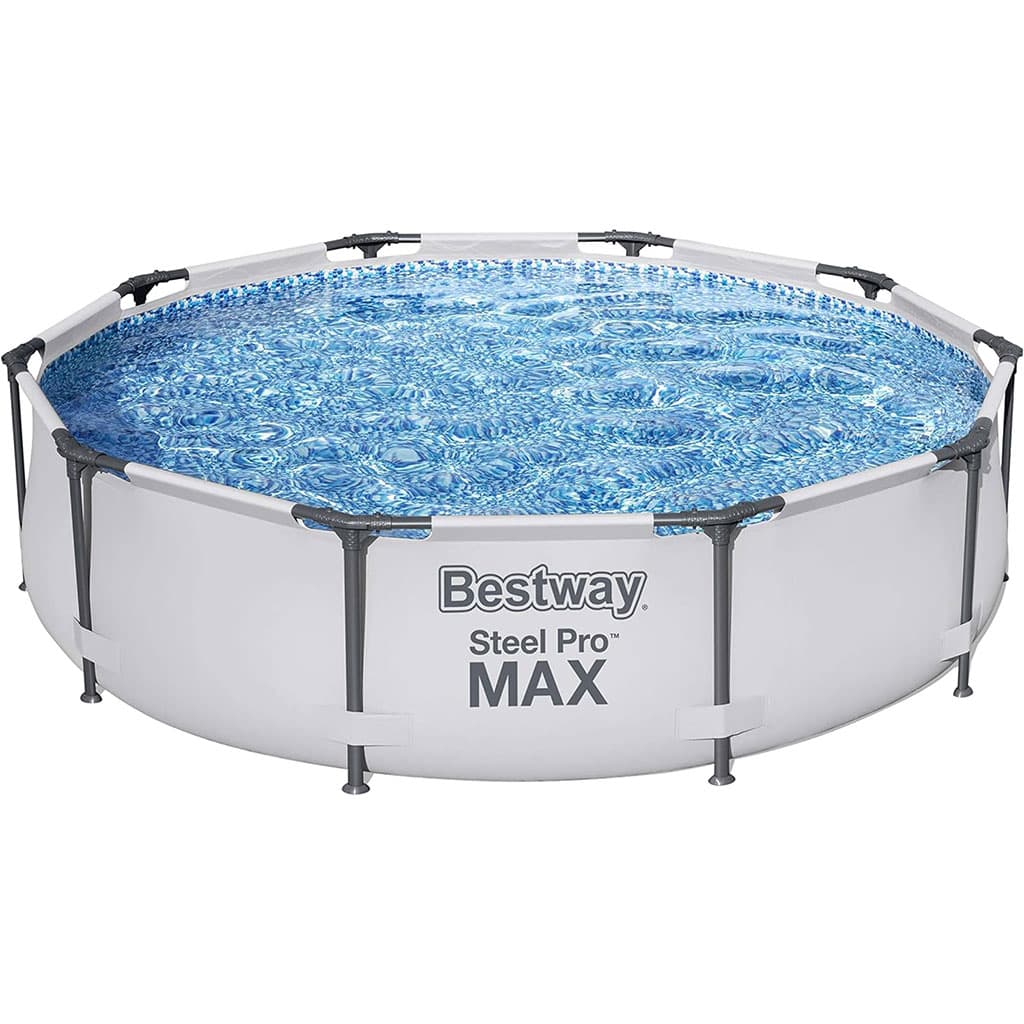 Steel Pro Max™ Piscine Ronde Avec Filtre et Pompe 305x76cm Bestway — صورة 7