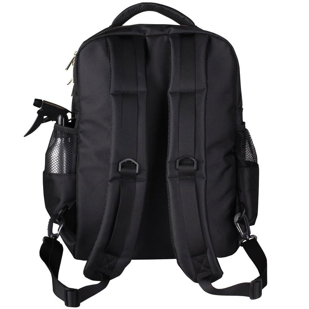 Sac à dos Coiffeur WAHL avec des Support pour Tondeuses et Outils Professionnels – حقيبة اغراض الحلاق — صورة 3