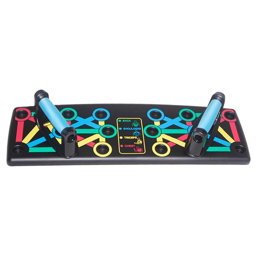 Push Up Board 14 in 1 Equipement D'entraînement à la Maison — صورة 4