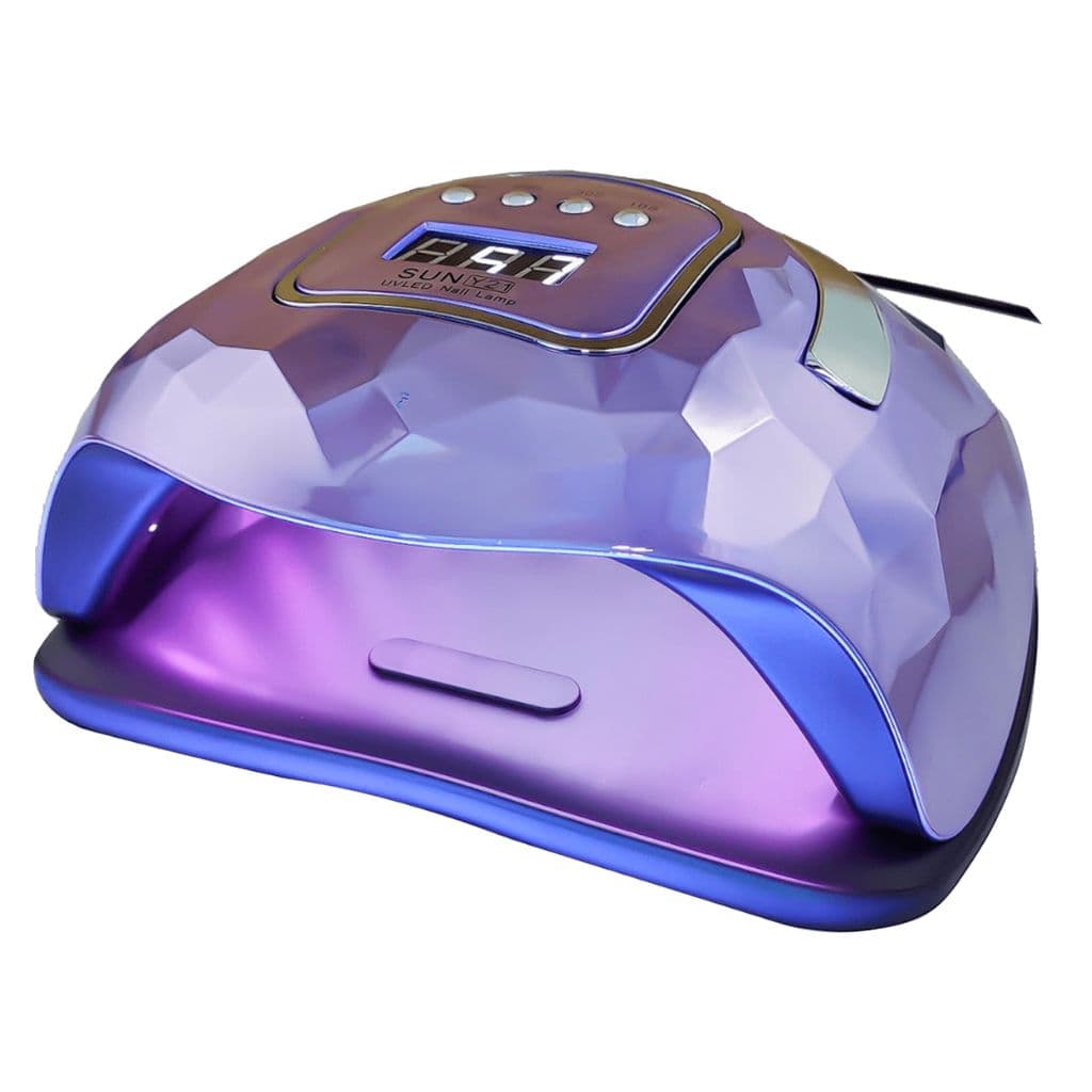 Lampe à Ongles UV LED 248W avec Capteur Automatique et Minuteries – مصباح أظافر — صورة 3