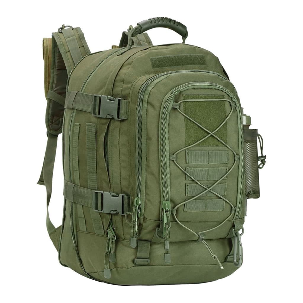 Sac à Dos de randonnée Rucksack Large Capacity 60L JRD5 — صورة 2