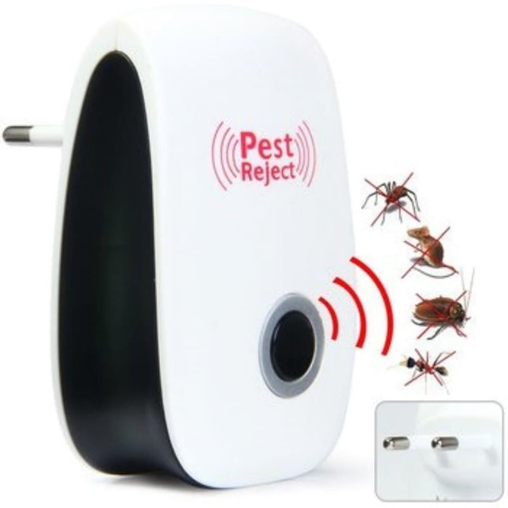 Dispositif de Repousse contre Insectes et Rats via Ultrasons — صورة 4