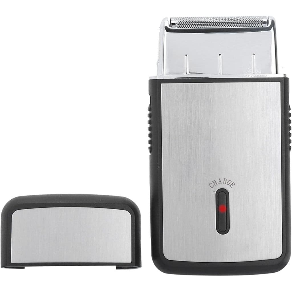 Rasoir Électrique Portable Rozia – ماكينة حلاقة كهربائية محمولة — صورة 2