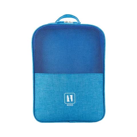 Sac de rangement pour chaussures de voyage avec un seul compartiment — صورة 3