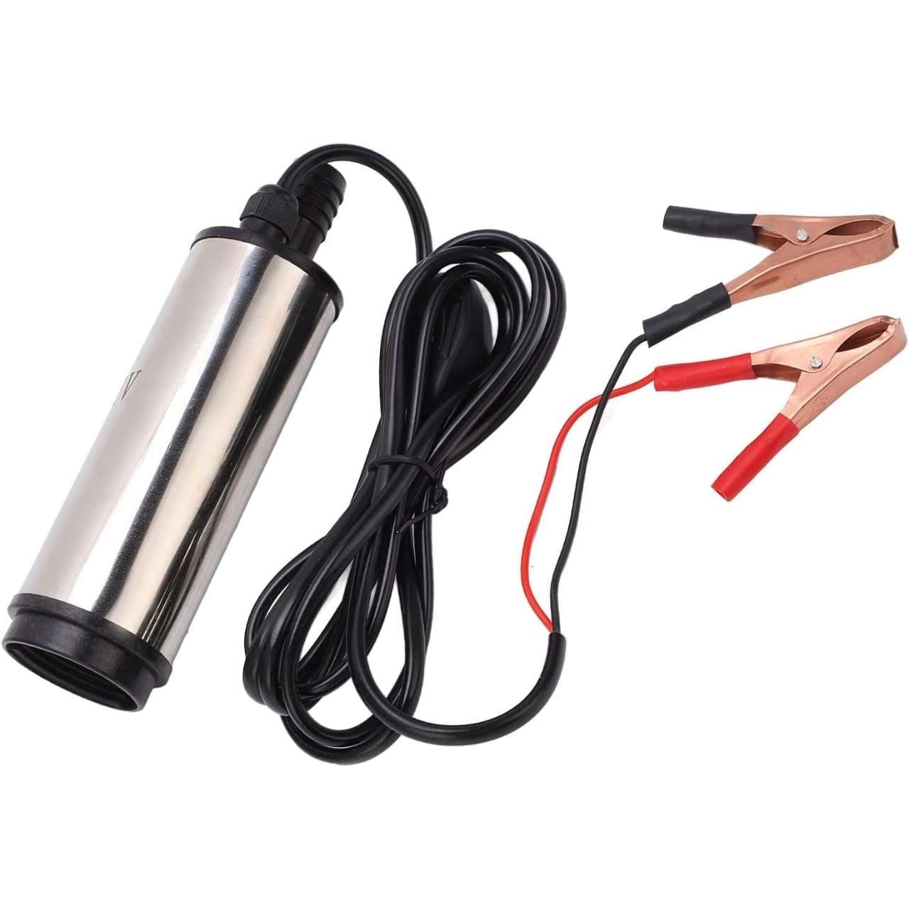 Pompe à Huile Electrique DC12V 45L-50L – مضخة الزيت الكهربائية DC12V 45L-50L — صورة 4