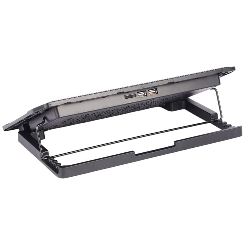 Ventilateur pour Ordinateur Portable Mikuso Modèle NCP-216 – مروحة حاسوب — صورة 2
