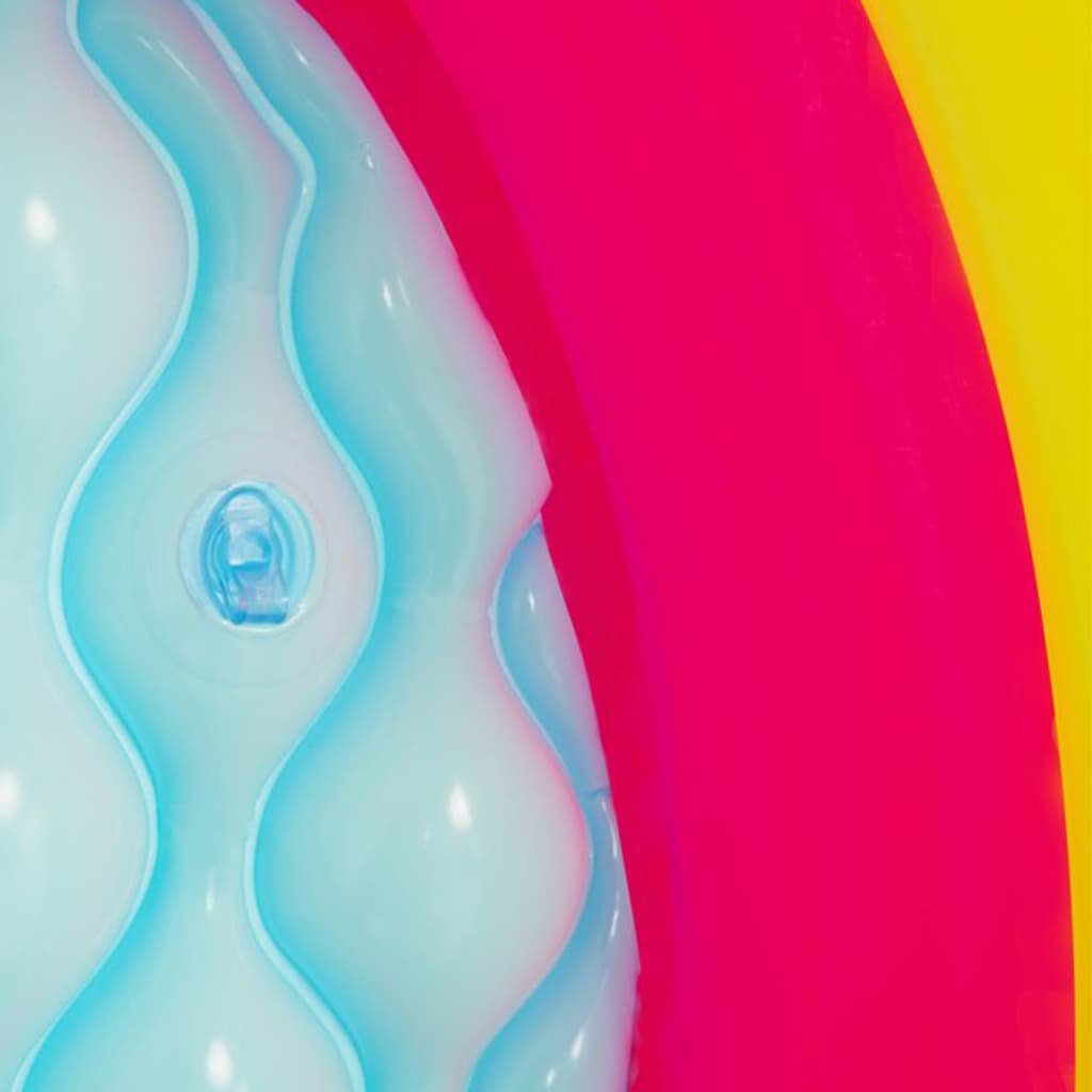 Piscine gonflable arc-en-ciel 70 cm x 24 cm Bestway #51128 — صورة 7