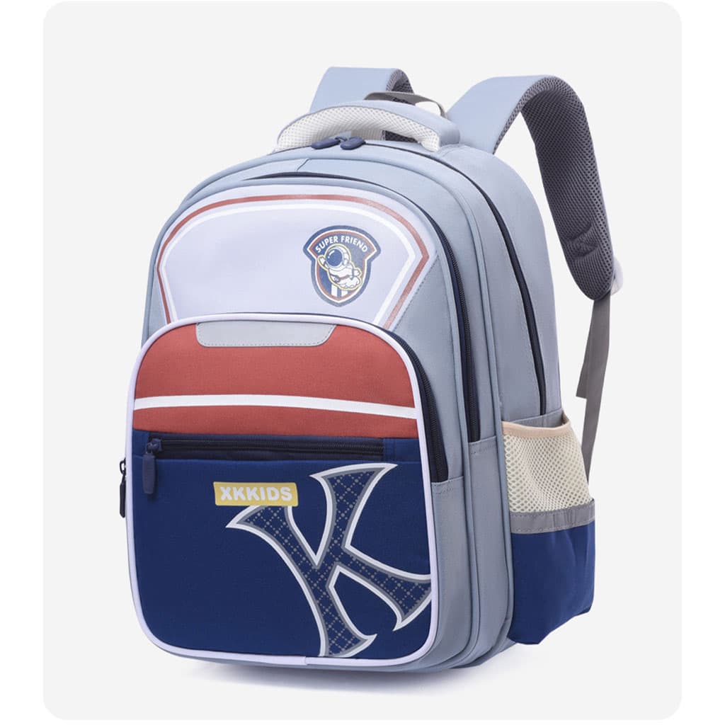 Sac à dos Scolaire pour enfants IKOZDS Orthopédique et Confortable — صورة 1