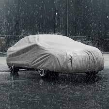 Bâche Auto Housse de Protection 4 Saisons (Tout types de voiture) /M/L/XL — صورة 6