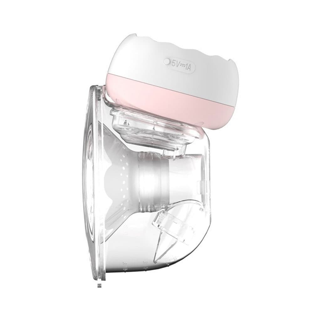 Tire Lait Electrique Mains Libres MY-379 3 Modes 9 Niveaux – جهاز إستخراج الحليب — صورة 5