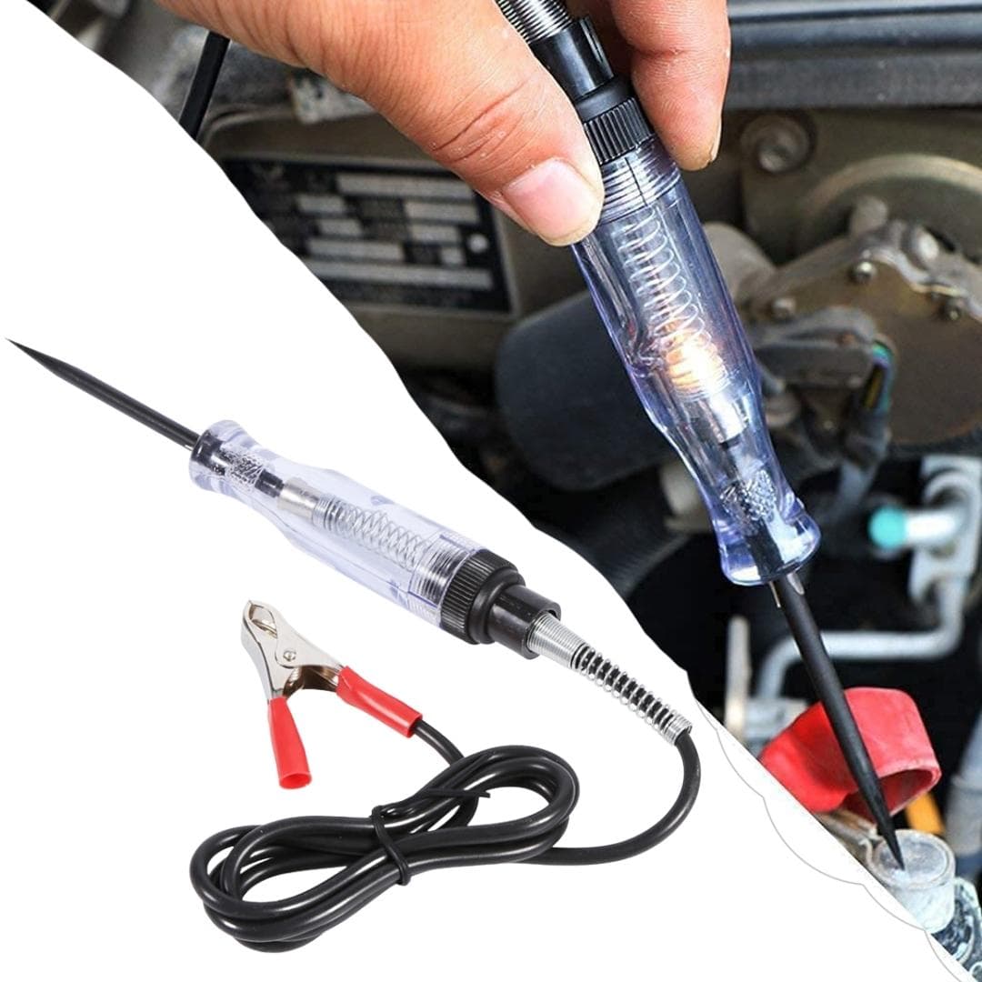 Testeur universel de tension de Circuit automobile DC 6V-24V — صورة 1