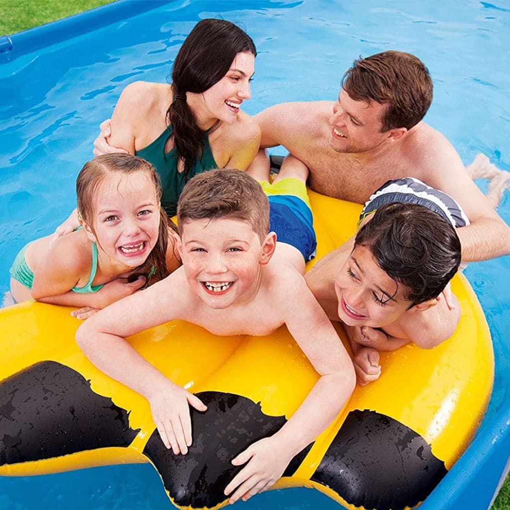 Steel Pro™ Piscine Rectangulaire 400 x 211 x 81cm Bestway — صورة 3