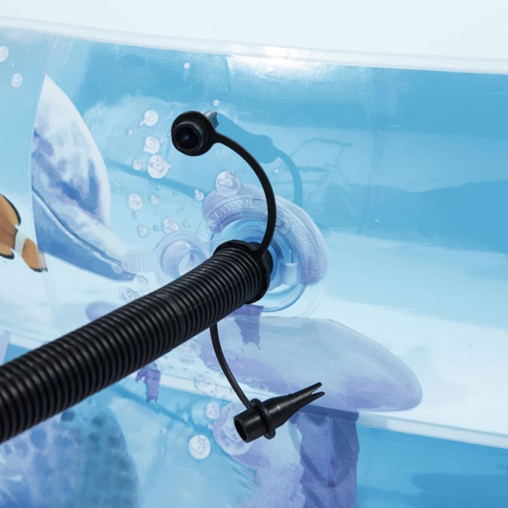 Piscine Océan Gonflable 262 x 157 x 46 cm Bestway #54118 — صورة 6