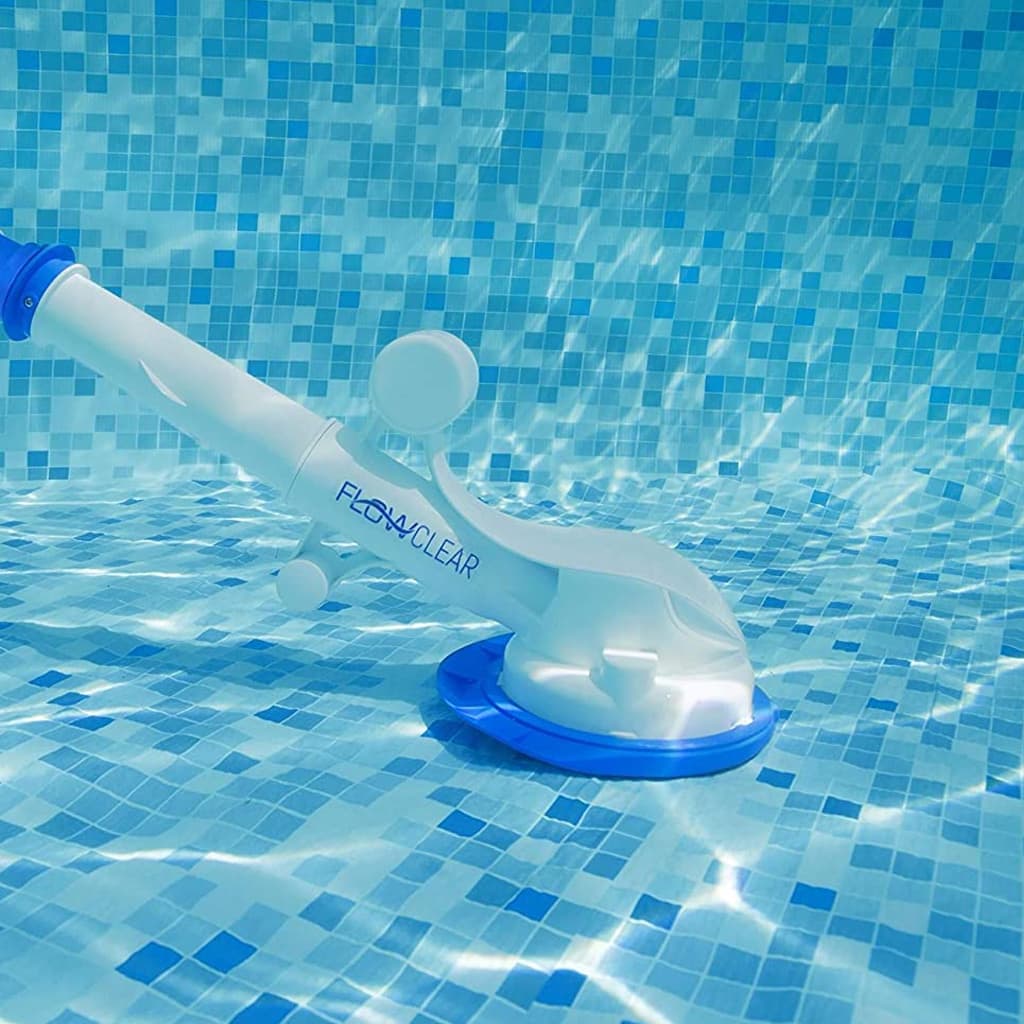 Bestway Aspirateur Automatique Pour Le Nettoyage Des Piscines Hors Sol 58628 — صورة 4