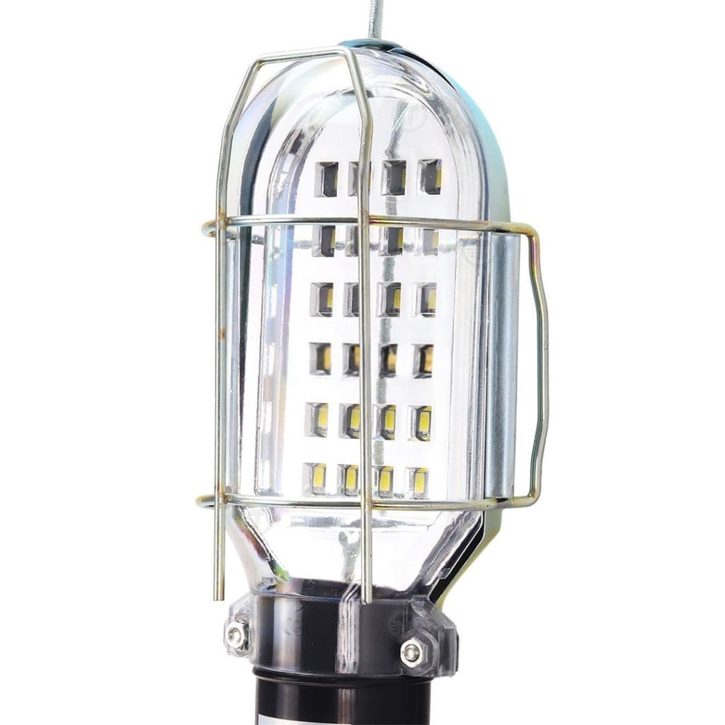Baladeuse LED 10m ALFA – مصباح محمول كابل بطول 10 أمتار — صورة 3