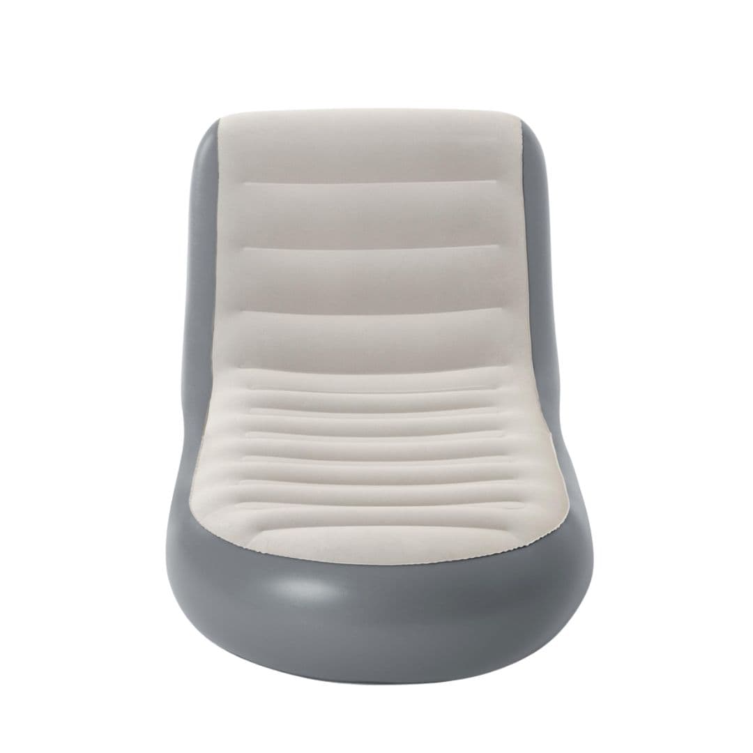 Bestway Chaise Longue Confortable Soft Top Portable 75064 — صورة 6