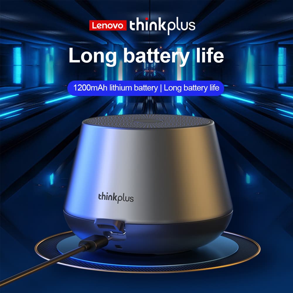 Lenovo haut-parleur sans fil K3 Pro Bluetooth 5.0 — صورة 8