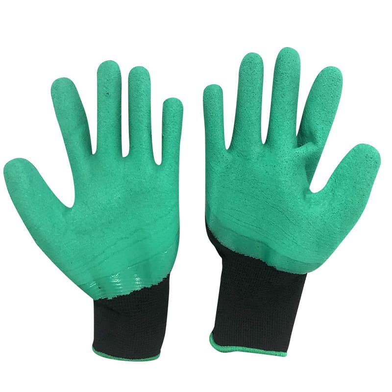 Gants de jardinage avec griffes — صورة 4