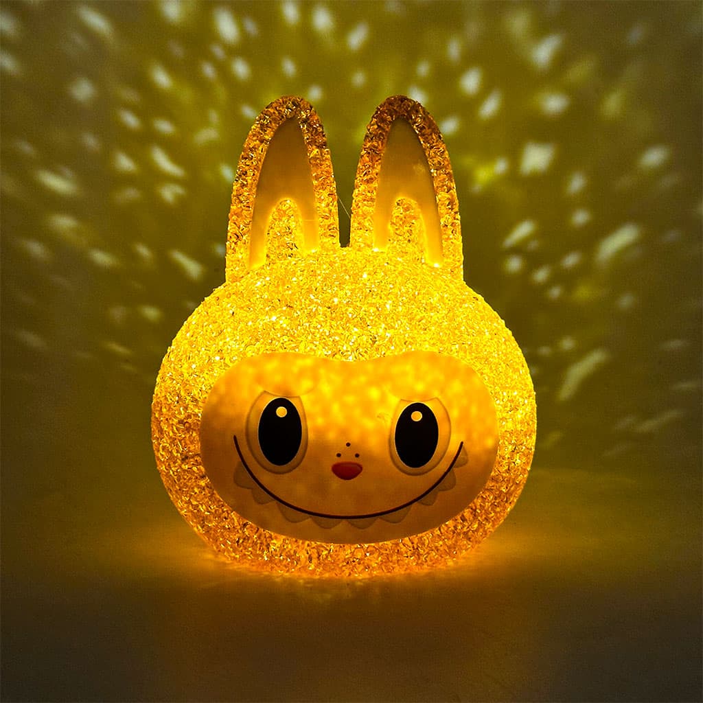Mini Veilleuse pour Chambre d’Enfants Éclairage Doux et Ambiance Magique – مصباح لغرف الأطفال — صورة 1