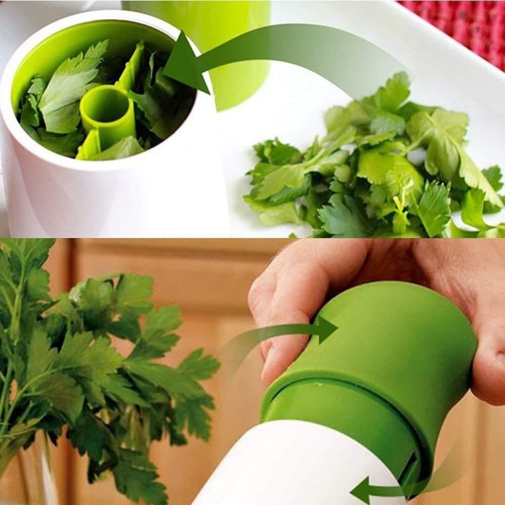 Herb Mill Grinder Hachoir à herbes — صورة 4