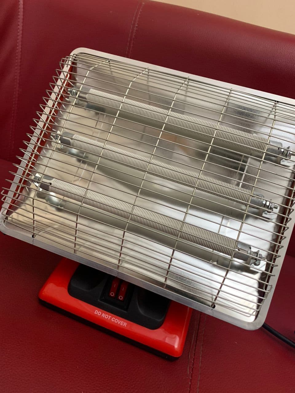 Résistance 3 Tubes Ressol 1800W — صورة حقيقية 3