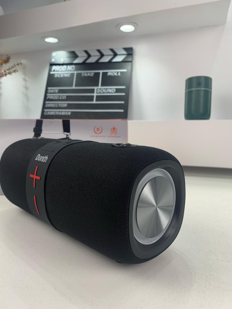 Haut-Parleur Bluetooth DUNTH DU-SP188 (1500W) – مكبر صوت محمول — صورة حقيقية 11