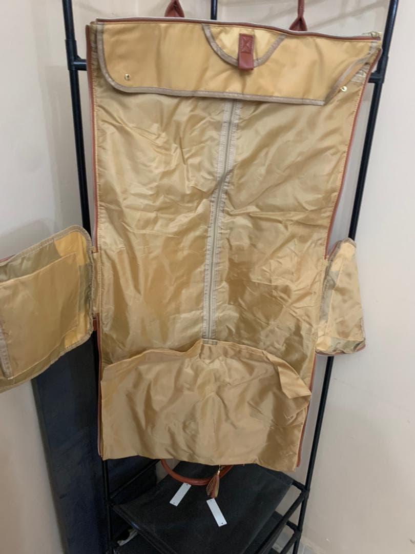 Sac de voyage tendance en PU Grand Capacité et Pliable — صورة حقيقية 17
