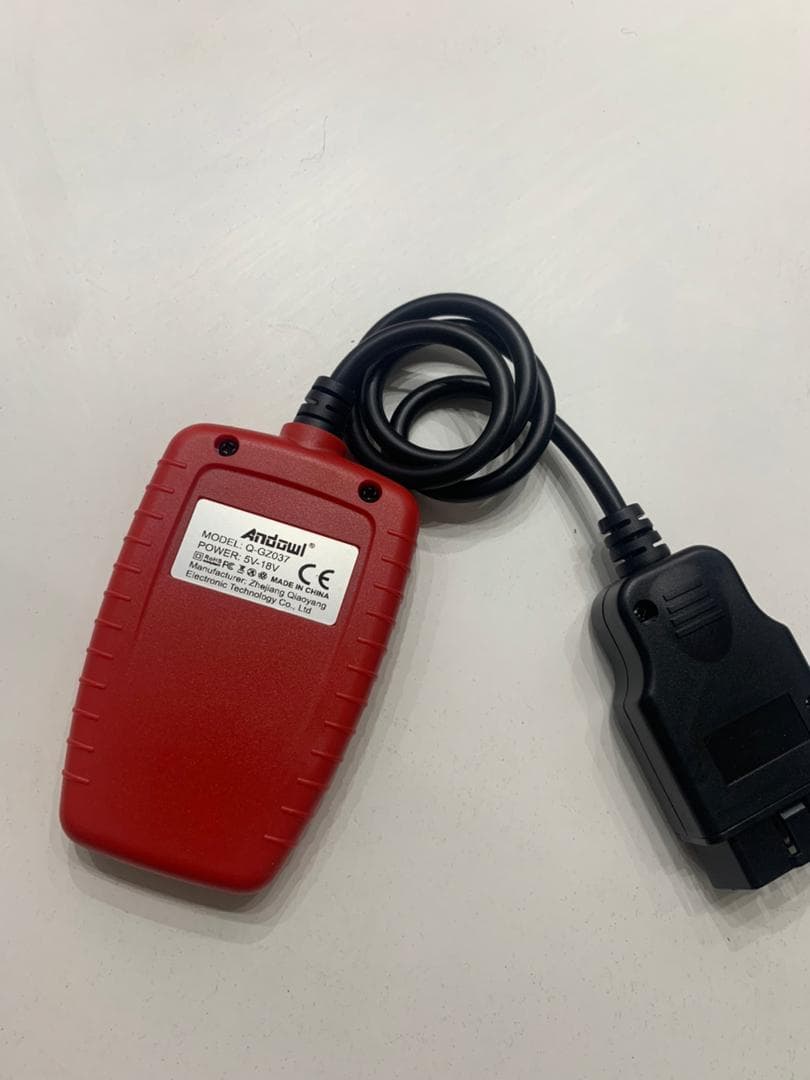 Outil Scanner de Diagnostic Automobile Haute Performance – أداة تشخيص السيارة عالية الأداء — صورة حقيقية 11