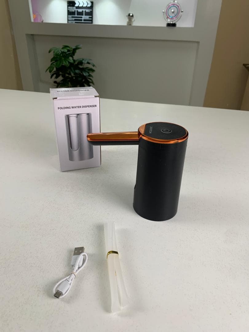 Pompe Distributeur d’eau Automatique V3 – موزع المياه الأوتوماتيكي — صورة حقيقية 10