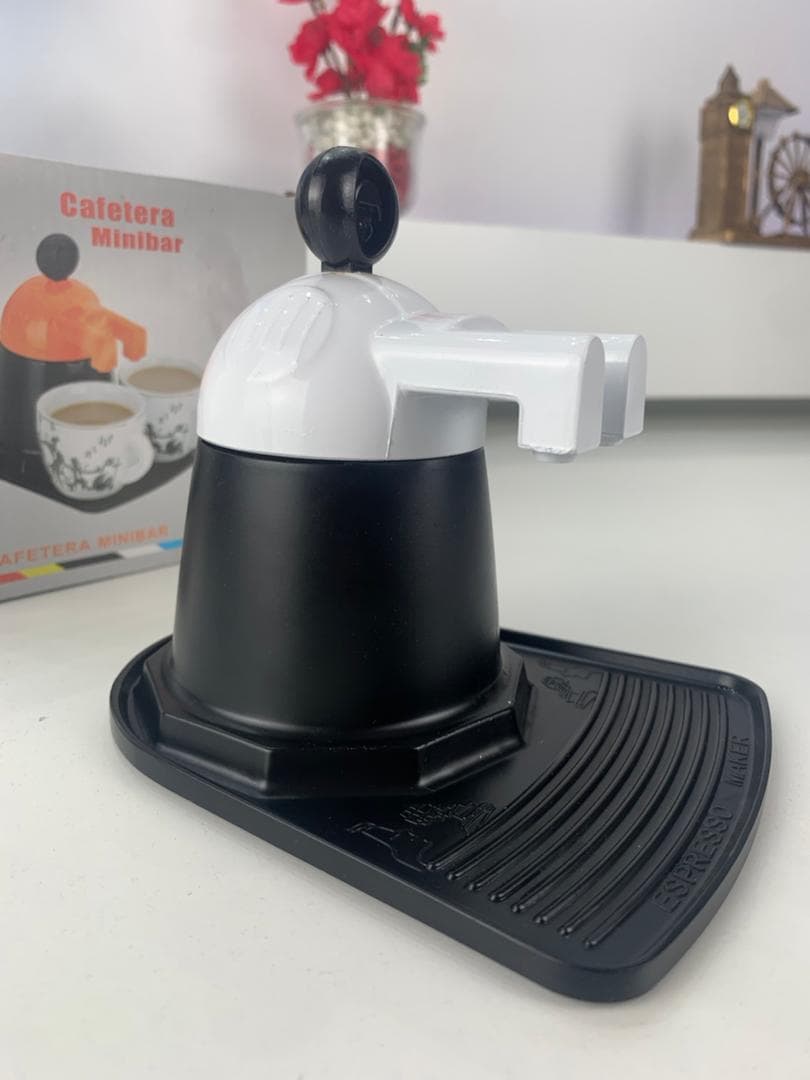 Cafetière Express MiniBar 2 Tasses – ماكينة قهوة لتحضير كوبين — صورة حقيقية 6