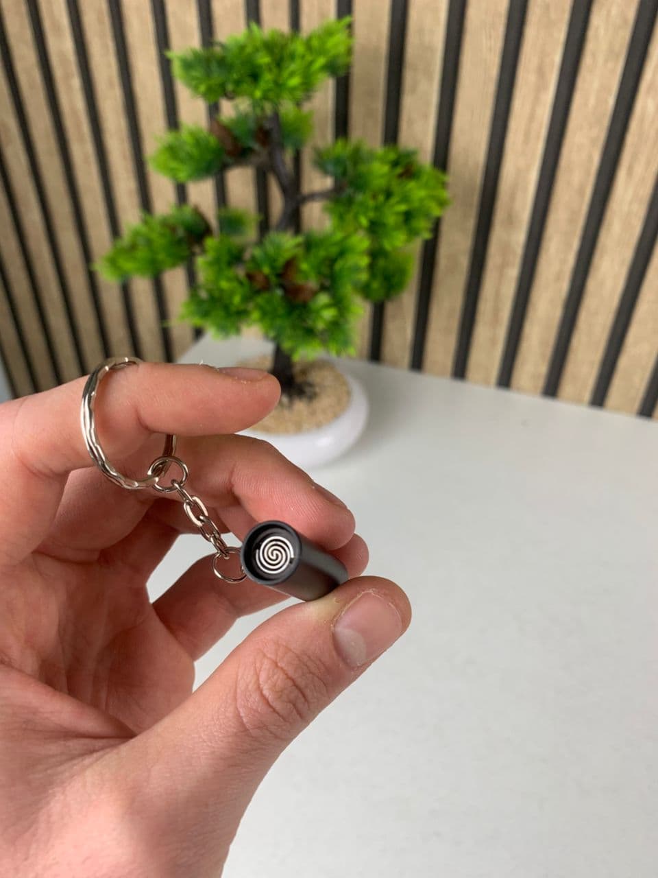 Briquet électrique Portable Alimentation Type-C V2 — صورة حقيقية 7