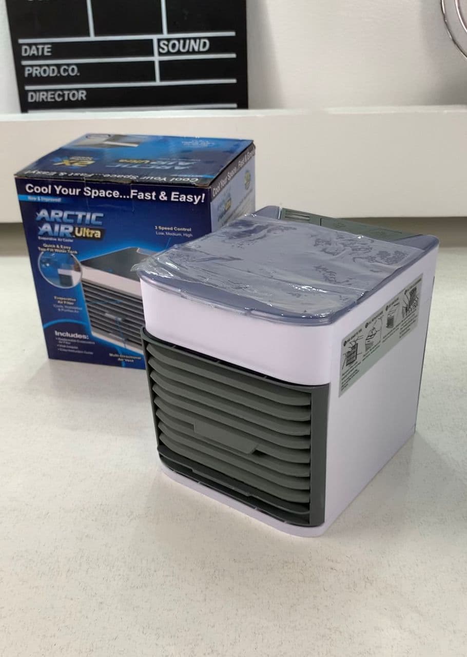 Climatiseur Portable Refroidisseur ARCTIC AIR ULTRA X2 V1 — صورة حقيقية 7