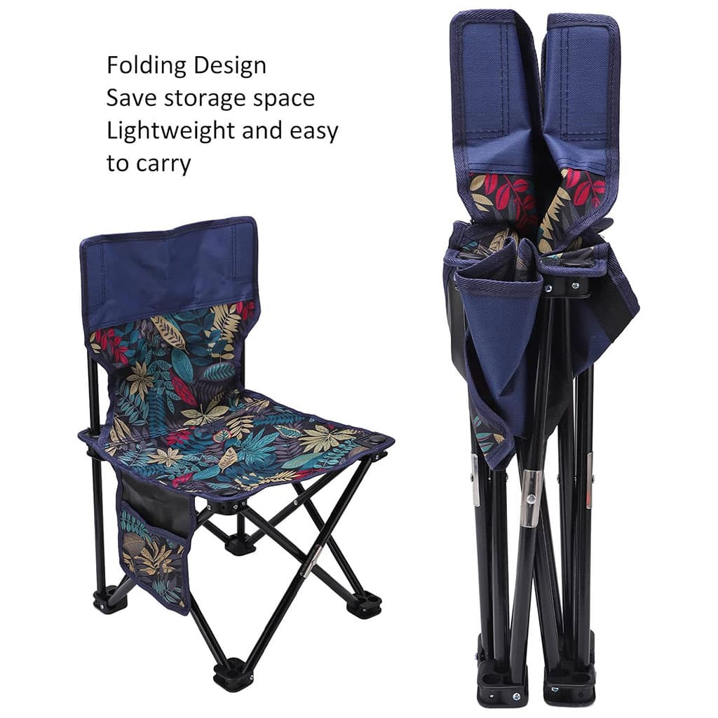 Chaise de Camping Pliante et Portable pour Camping et Sorties - كرسي التخييم والنزهات المحمول والقابل للطي - Vacance & Loisir - صورة 3