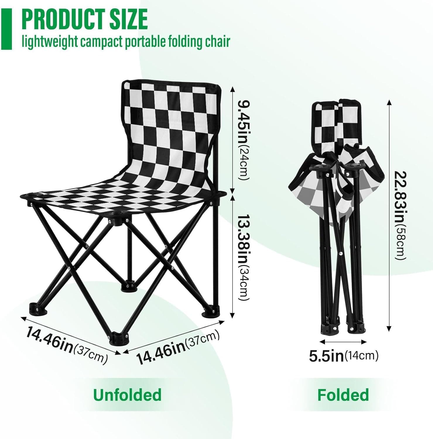 Ensemble de Camping Pliable Table et 2 Chaises Portables - طقم تخييم ونزهات قابل للطي (طاولة + كرسيين) - Vacance & Loisir - صورة 13