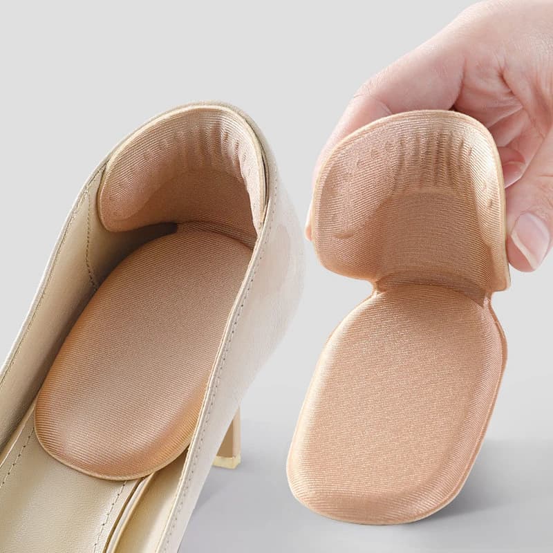 Coussinets de Talon Auto-Adhésifs Anti-Douleur et Anti-Frottement 1Pcs - وسادات حماية وتخفيف آلام كعب القدم ذاتية اللصق - Vêtements et chaussures - صورة 9
