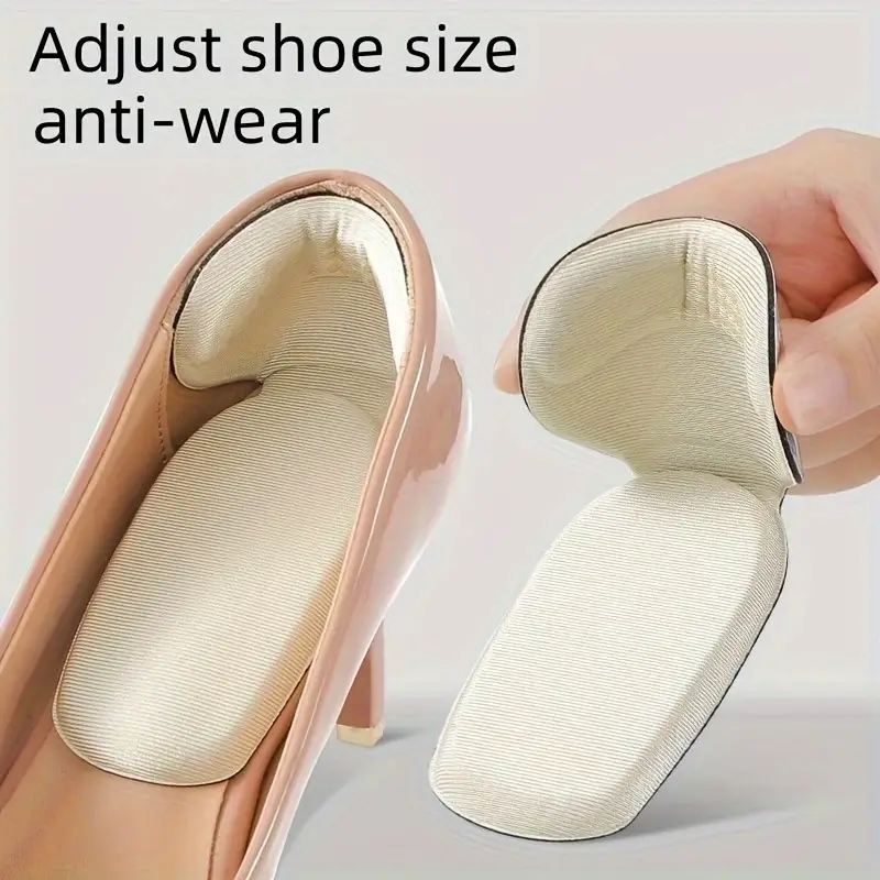 Coussinets de Talon Auto-Adhésifs Anti-Douleur et Anti-Frottement 1Pcs - وسادات حماية وتخفيف آلام كعب القدم ذاتية اللصق - Vêtements et chaussures - صورة 10