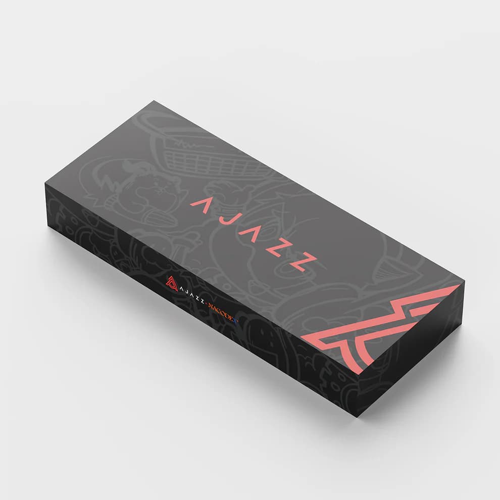 Clavier Mécanique Gaming 65% Compact Filaire avec Hotswap et Rétroéclairage Rainbow - لوحة مفاتيح ميكانيكية - صورة 8