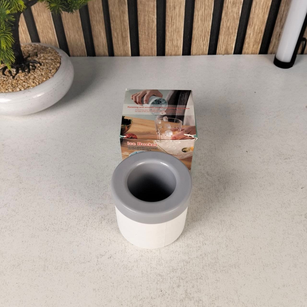 Moule à Glaçons 3D en Silicone Souple avec Système de Démoulage Facile - قالب صنع الثلج السيليكوني ثلاثي الأبعاد - Produits de saison - صورة حقيقية 10