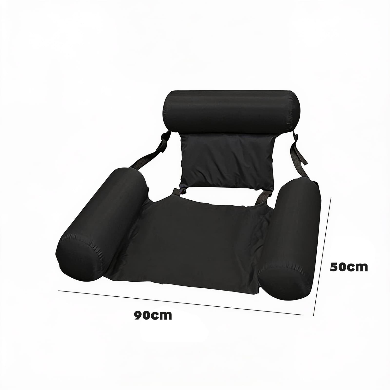 Hamac de Plage Flottant avec Siège Réglable - عوامة إسترخاء مائية - Vacance & Loisir - صورة 5