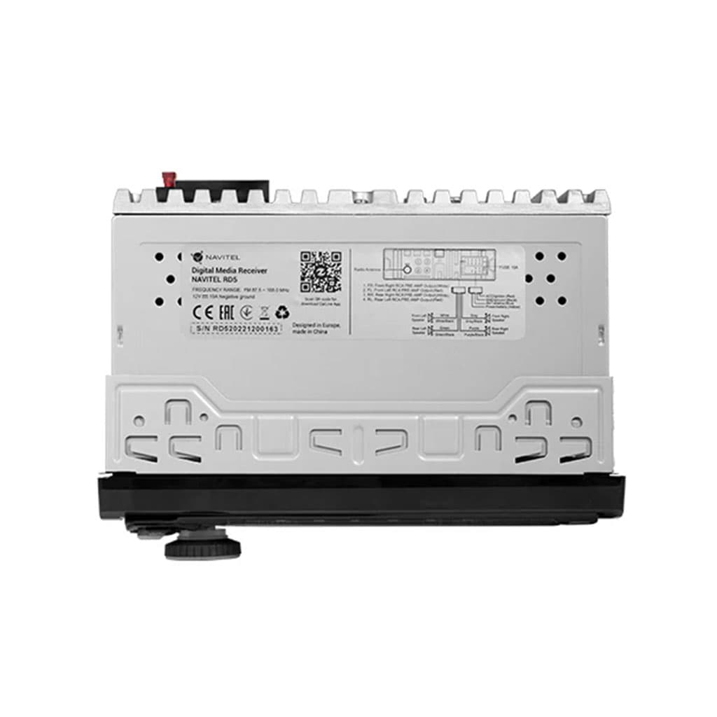 Autoradio Stéréo de Voiture 320W Bluetooth Mains-Libres, USB, SD et Lecteur MP3 - مسجل راديو السيارة بقوة 320 واط مع تقنية البلوتوث والتحكم عن بعد - Accessoires Auto/Moto - صورة 3