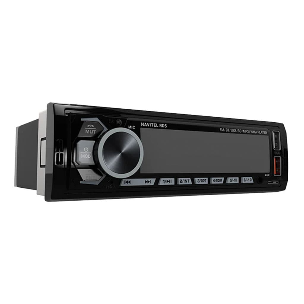 Autoradio Stéréo de Voiture 320W Bluetooth Mains-Libres, USB, SD et Lecteur MP3 - مسجل راديو السيارة بقوة 320 واط مع تقنية البلوتوث والتحكم عن بعد - Accessoires Auto/Moto - صورة 4