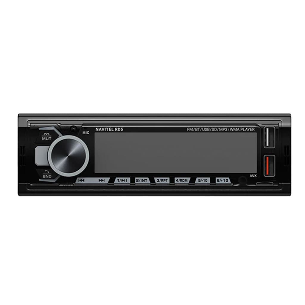 Autoradio Stéréo de Voiture 320W Bluetooth Mains-Libres, USB, SD et Lecteur MP3 - مسجل راديو السيارة بقوة 320 واط مع تقنية البلوتوث والتحكم عن بعد - Accessoires Auto/Moto - صورة 6