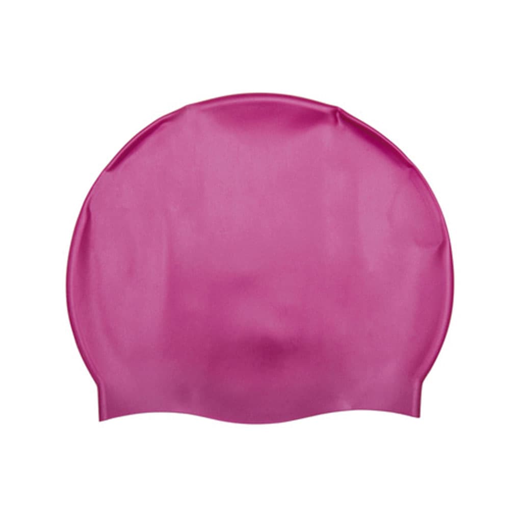 Bonnet de Natation en Silicone - Sans Latex, Confort Maximal pour Adultes - بونيه وقبعة السباحة السيليكونية - Produits de saison - صورة 2